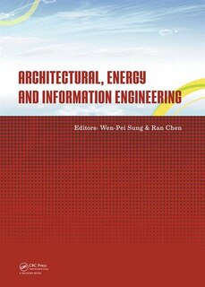 Front cover_Architectural, Energy and Information Engineering