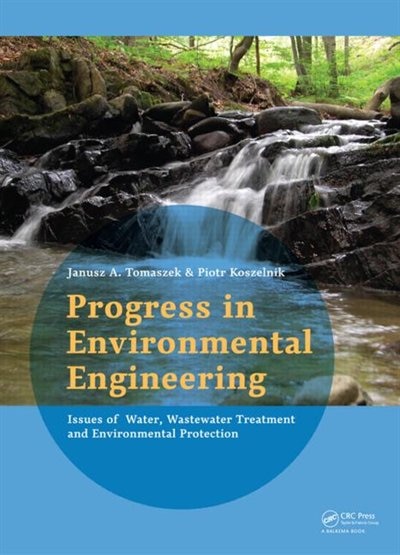Front cover_Progress In Environmental Engineering