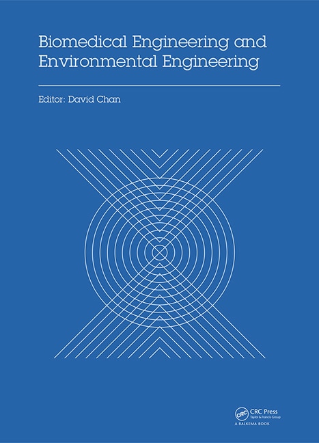 Front cover_Biomedical Engineering and Environmental Engineering