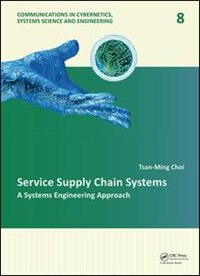 Front cover_Service Supply Chain Systems