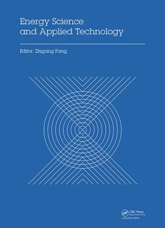 Front cover_Energy Science And Applied Technology