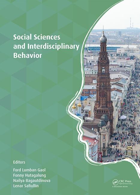 Front cover_Social Sciences and Interdisciplinary Behavior