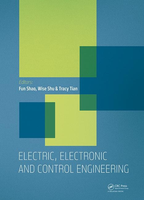 Couverture_Electric, Electronic and Control Engineering