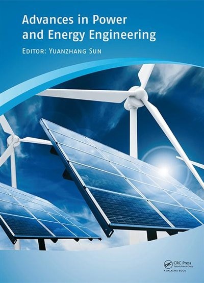 Front cover_Advances in Power and Energy Engineering