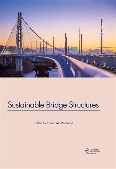 Front cover_Sustainable Bridge Structures
