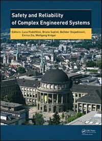 Couverture_Safety And Reliability Of Complex Engineered Systems