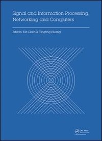 Front cover_Signal and Information Processing, Networking and Computers
