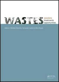 Couverture_WASTES 2015 - Solutions, Treatments and Opportunities