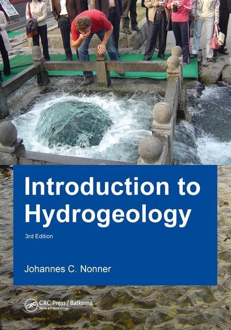 Couverture_Introduction to Hydrogeology