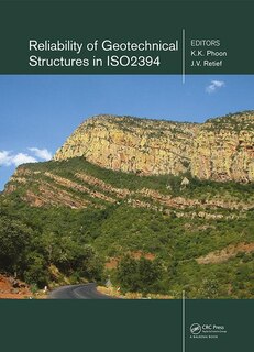 Front cover_Reliability Of Geotechnical Structures In Iso2394