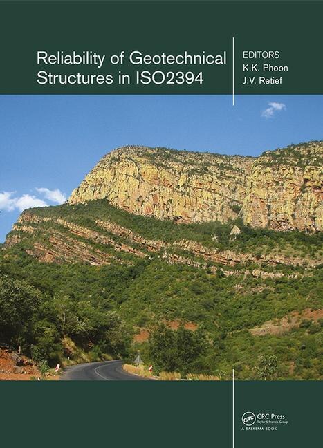 Front cover_Reliability Of Geotechnical Structures In Iso2394