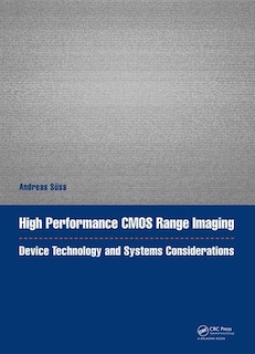 Couverture_High Performance Cmos Range Imaging