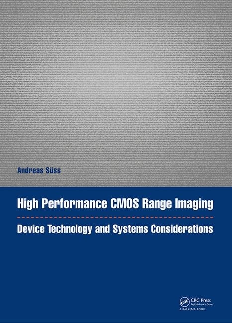 Couverture_High Performance Cmos Range Imaging