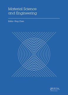 Front cover_Material Science and Engineering