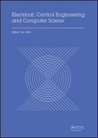 Front cover_Electrical, Control Engineering and Computer Science