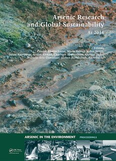 Front cover_Arsenic Research and Global Sustainability