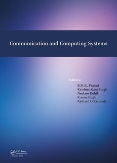 Couverture_Communication And Computing Systems