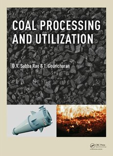 Front cover_Coal Processing And Utilization