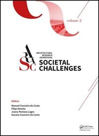 Couverture_Architectural Research Addressing Societal Challenges