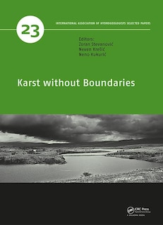 Front cover_Karst Without Boundaries