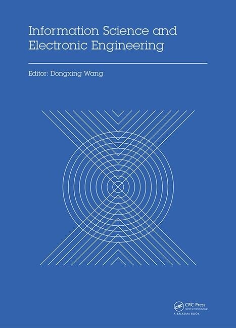 Front cover_Information Science And Electronic Engineering