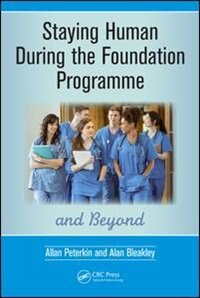 Front cover_Staying Human During The Foundation Programme And Beyond