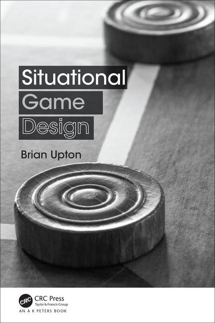 Front cover_Situational Game Design
