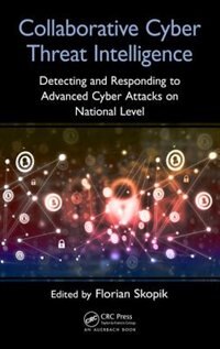 Couverture_Collaborative Cyber Threat Intelligence