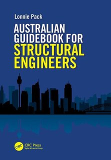 Front cover_Australian Guidebook for Structural Engineers