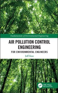 Couverture_Air Pollution Control Engineering for Environmental Engineers