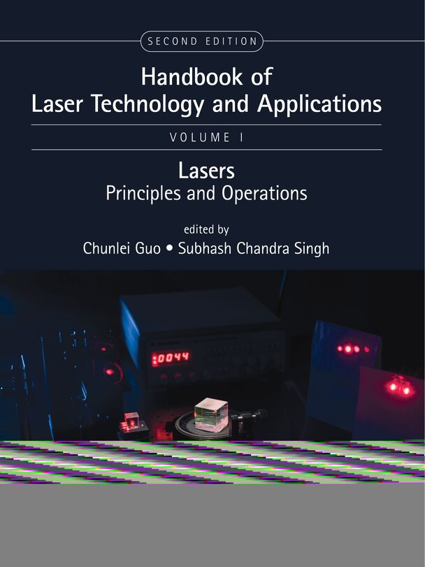 Front cover_Handbook of Laser Technology and Applications