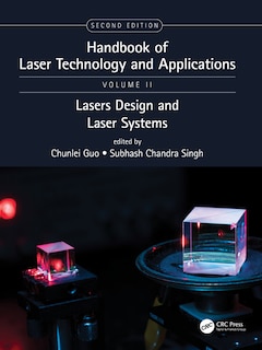 Couverture_Handbook Of Laser Technology And Applications