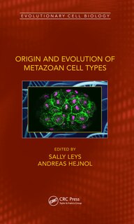 Front cover_Origin And Evolution Of Metazoan Cell Types