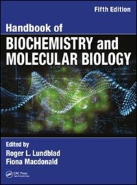 Front cover_Handbook Of Biochemistry And Molecular Biology