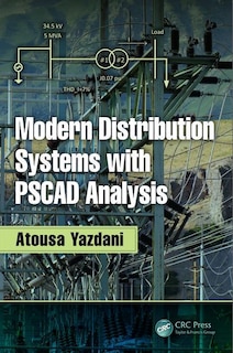 Couverture_Modern Distribution Systems With Pscad Analysis
