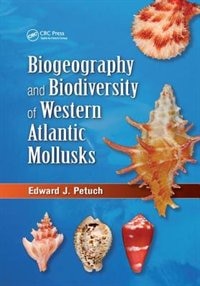 Couverture_Biogeography And Biodiversity Of Western Atlantic Mollusks