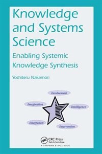 Front cover_Knowledge And Systems Science