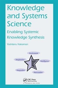 Front cover_Knowledge And Systems Science