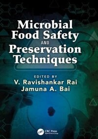 Front cover_Microbial Food Safety And Preservation Techniques