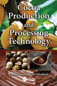 Front cover_Cocoa Production And Processing Technology
