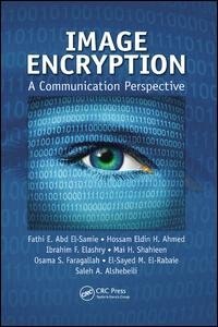 Front cover_Image Encryption