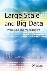 Front cover_Large Scale And Big Data