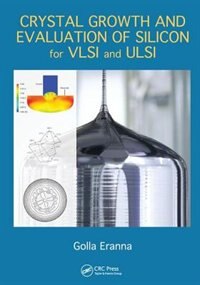 Front cover_Crystal Growth And Evaluation Of Silicon For Vlsi And Ulsi