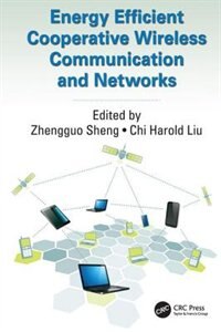 Couverture_Energy Efficient Cooperative Wireless Communication And Networks