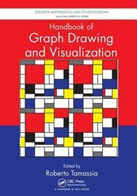 Front cover_Handbook Of Graph Drawing And Visualization