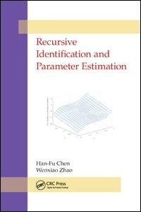 Front cover_Recursive Identification And Parameter Estimation