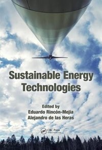 Front cover_Sustainable Energy Technologies