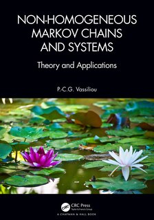 Front cover_Non-homogeneous Markov Chains And Systems