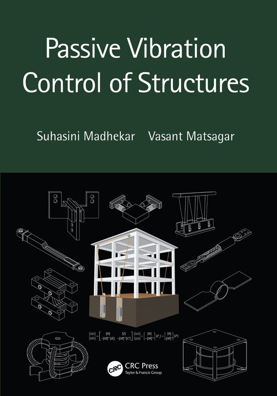 Front cover_Passive Vibration Control Of Structures