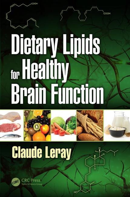 Front cover_Dietary Lipids For Healthy Brain Function
